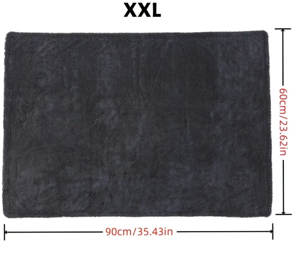 Mikrofaser Autotrockentuch Auto Eleganz