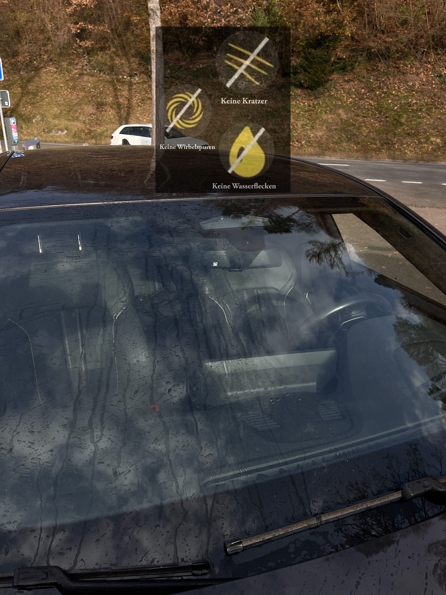 Mikrofaser Autotrockentuch Auto Eleganz