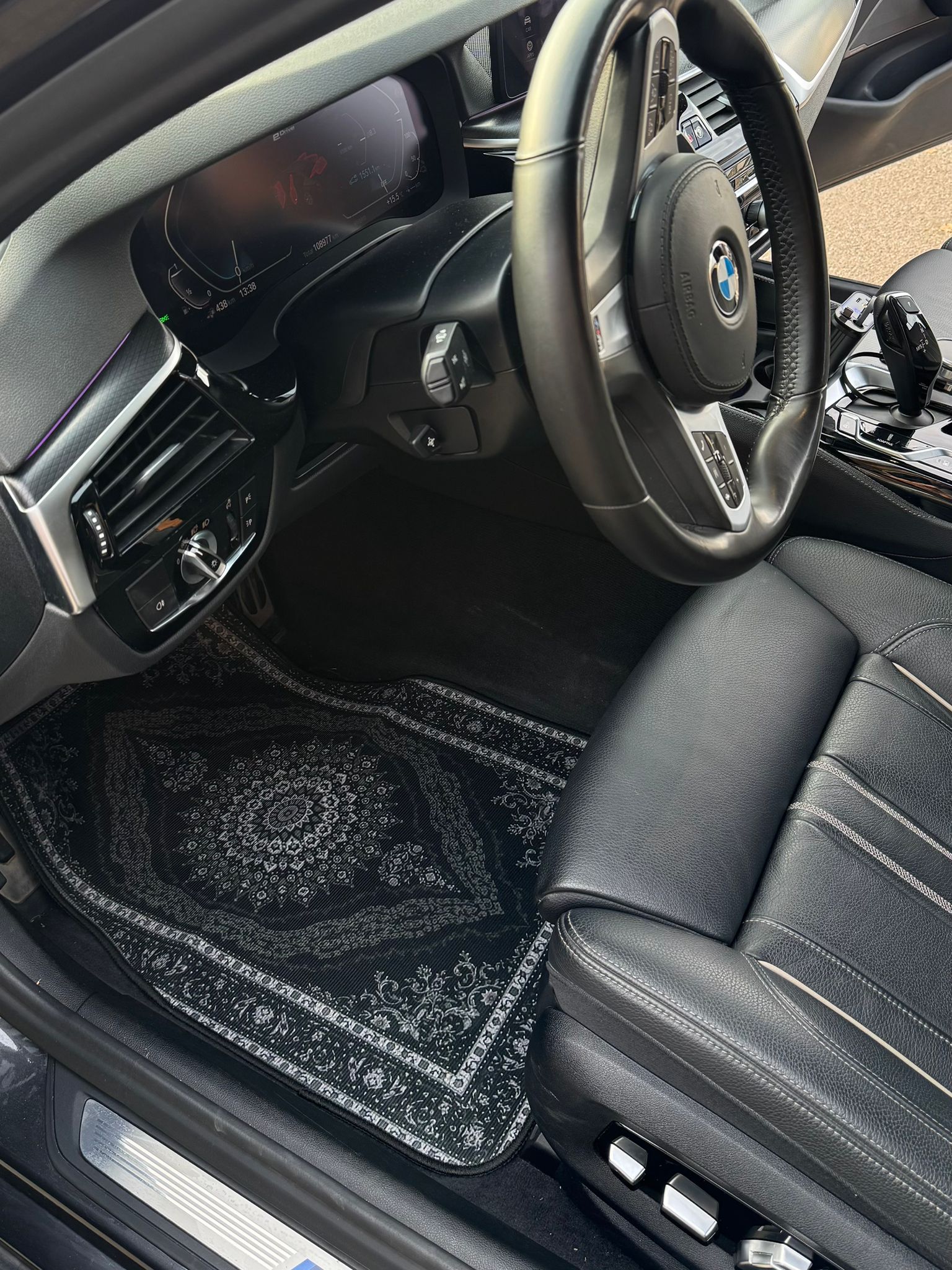 Royal Black Auto Eleganz