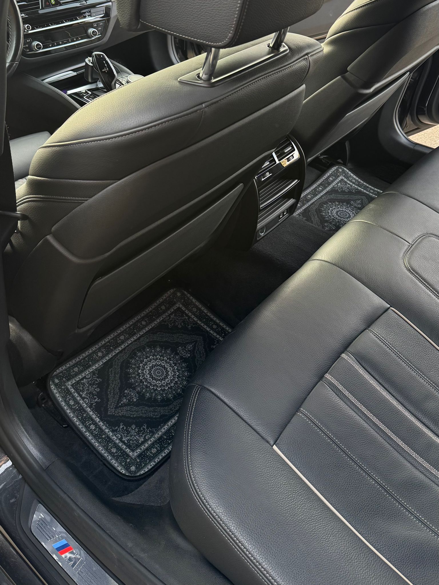 Royal Black Auto Eleganz