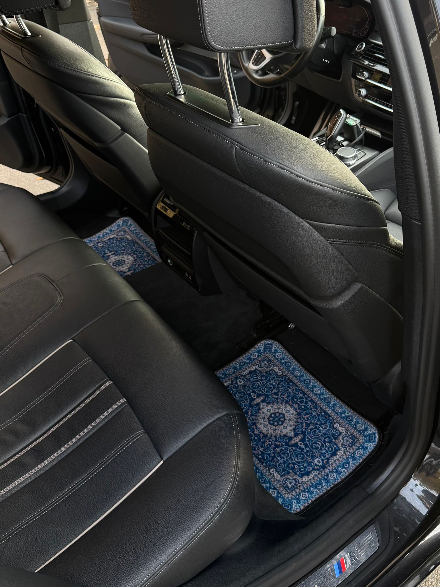 Royal Blue Auto Eleganz