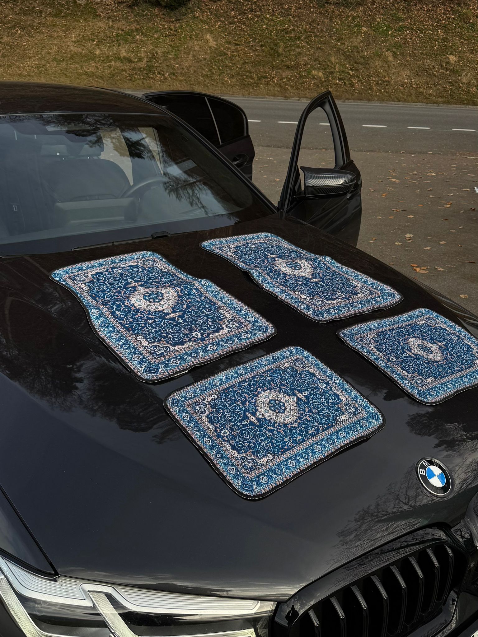 Royal Blue Auto Eleganz