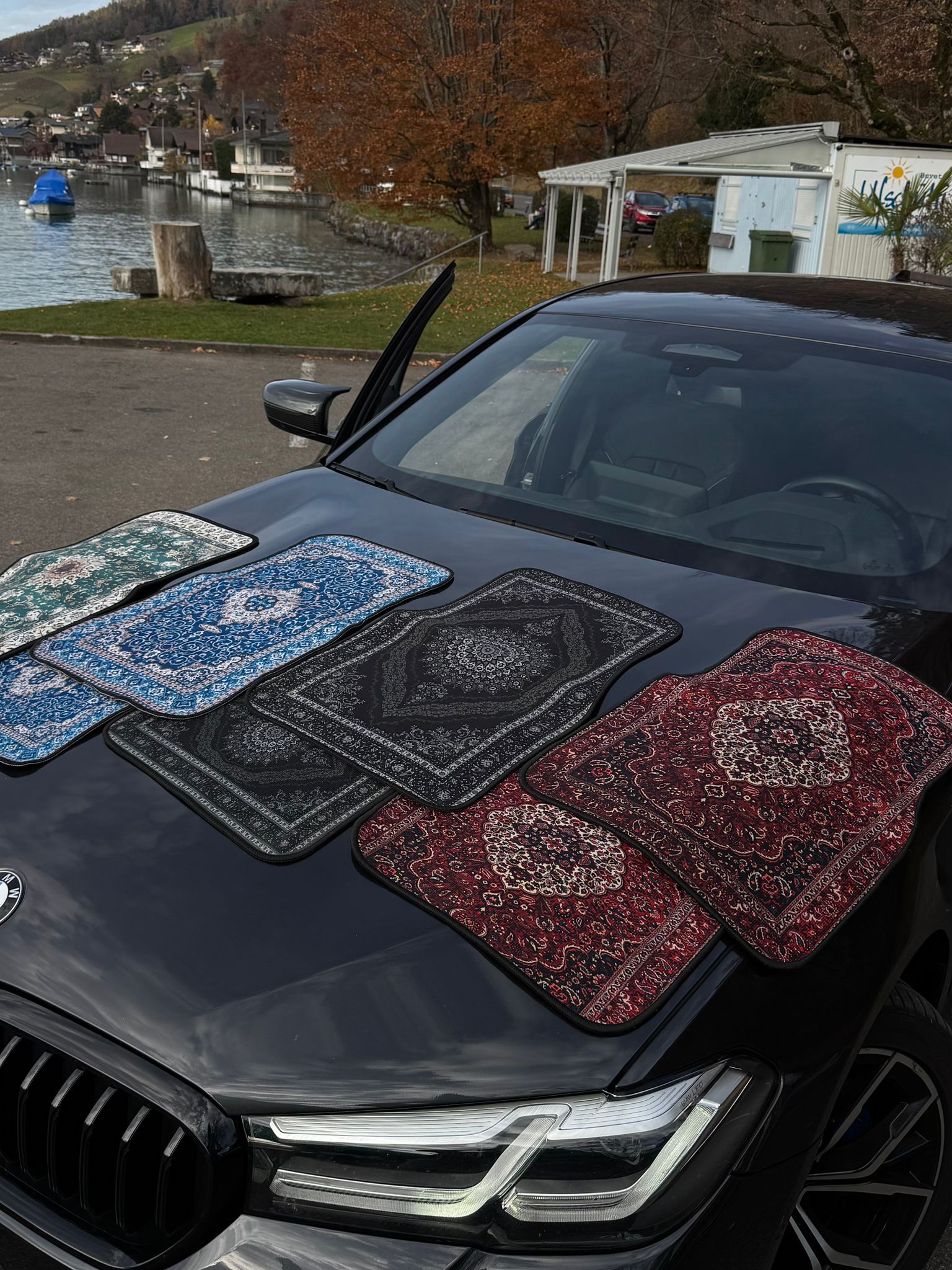 Royal Blue Auto Eleganz