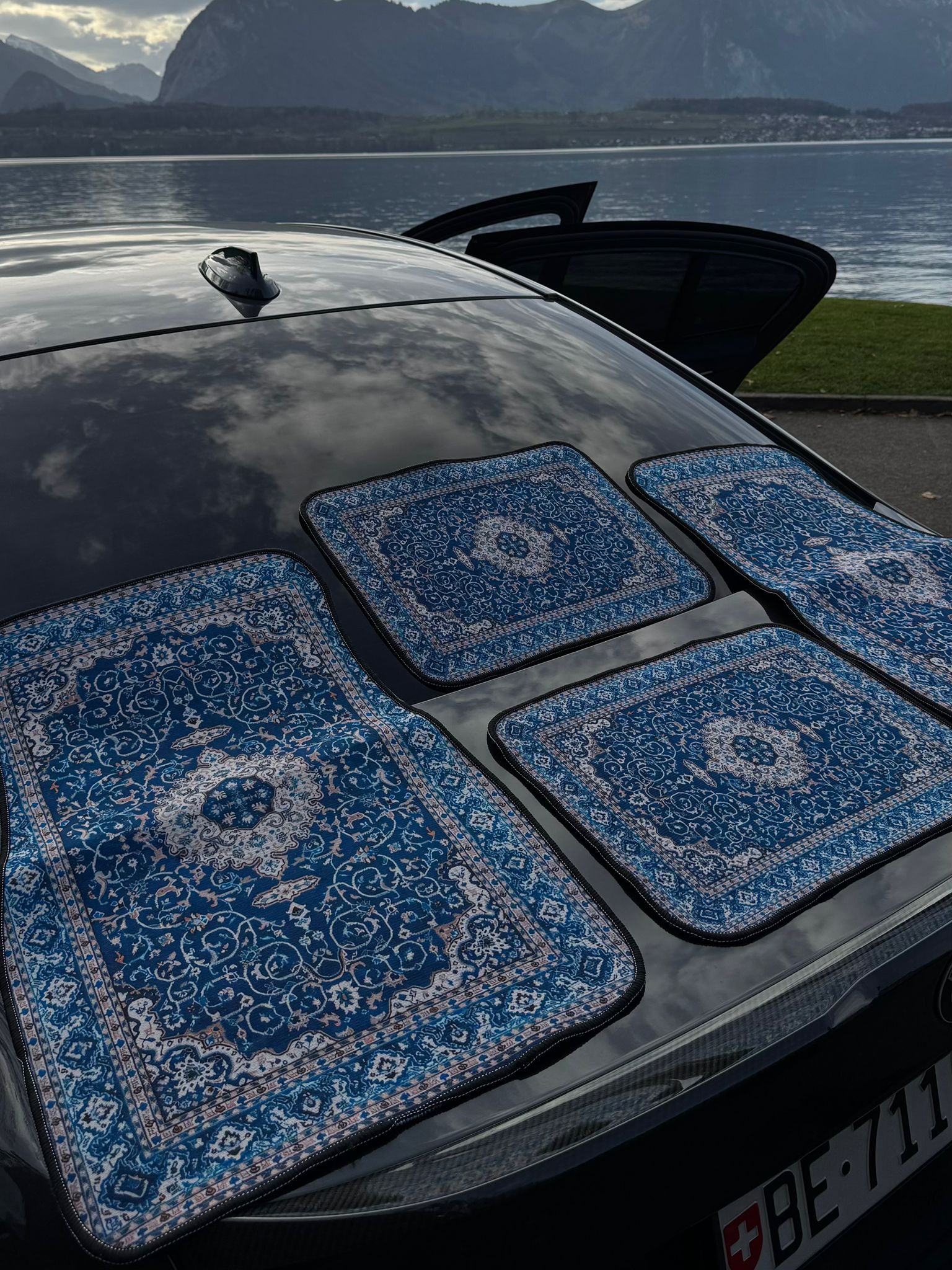 Royal Blue Auto Eleganz