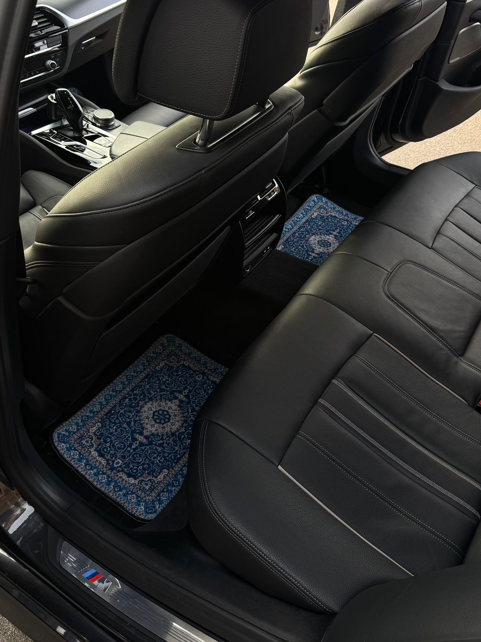 Royal Blue Auto Eleganz